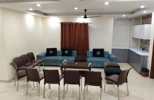 Gurugram Hotel | Green Vista Stays Medanta Medicity