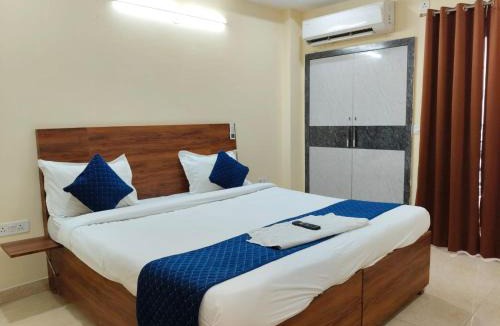 Gurugram Hotel | Green Vista Stays Medanta Medicity