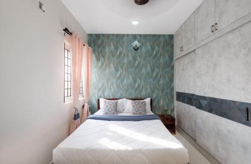 Hosur Apartment | Villa Amber by StayJade Pool 1hr HSR Hosur