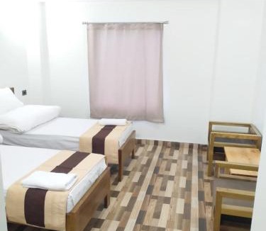 Bomdila Hotel | Namsay Hotel