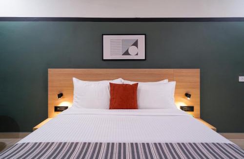 Madhapur Hotel | Olive Hotel Hitec City by Embassy Group