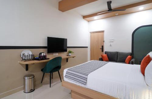 Madhapur Hotel | Olive Hotel Hitec City by Embassy Group
