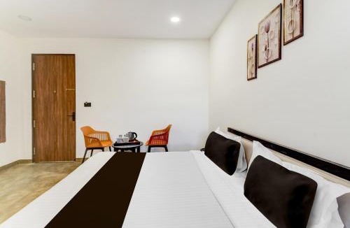 Hyderabad Hotel | Super Townhouse OAK Owaisi Hospital Mailardevpally Formerly Tolkanti Arc