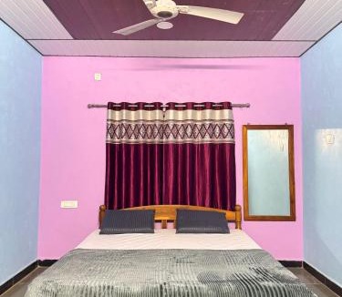 Hireguthi Hostel | Barefoot and Beyond - Crafted with Kenchas