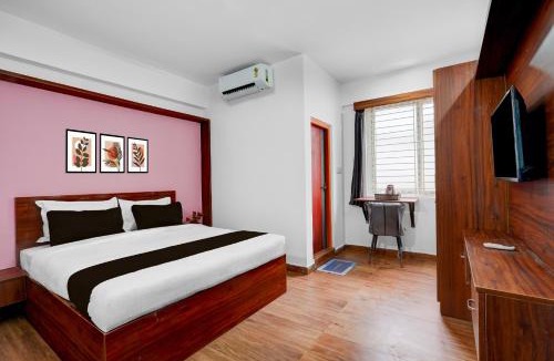 Krishnarajapura Hotel | Super Townhouse Whitefield Railway Station Formerly Kadugudi Whitefield