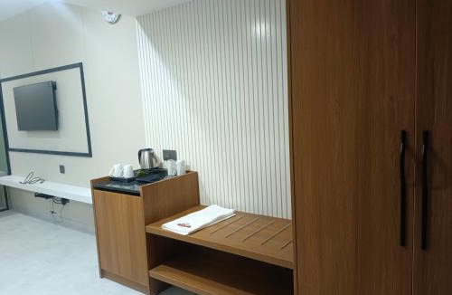 Hyderabad Hotel | Hotel SVM GRAND BOWENPALLY