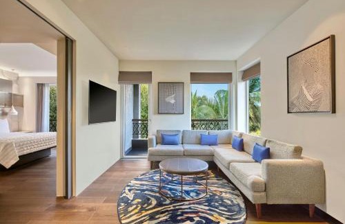 Gauravaddo Hotel | Le Meridien Goa, Calangute