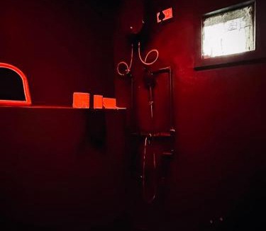 Hauz Khas Village Apartment | The Chamber by nothingness