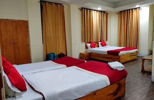 Laitumkhrah Hotel | Shillong City Hotel
