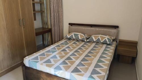 Shanti Nagar Apartment | 2bhk furnished Richmond town