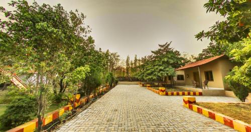 Mendarda Resort | Tejas Gir Villas