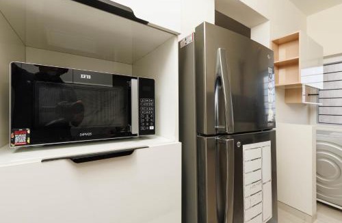 Yelahanka Apartment | The Horizon Vista by RedOliveNr Aster CMI Hebbal