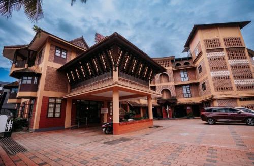 Chittilapilly Hotel | Nirmallyam Residency Hotel