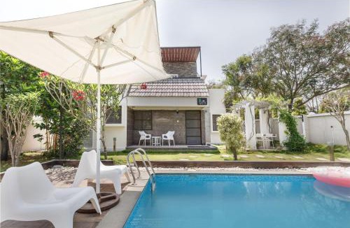 Hosur Villa | Paradise Pool by StayJadePoolGarden30min E-city