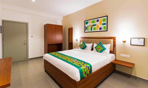 Vijayanagar 1st Stage Hotel | Treebo Global Orchid