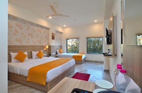 Amer Fort Road Hotel | TrimHotel Grandview Jaipur