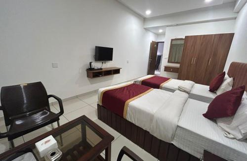 Adyar Hotel | G K Residency