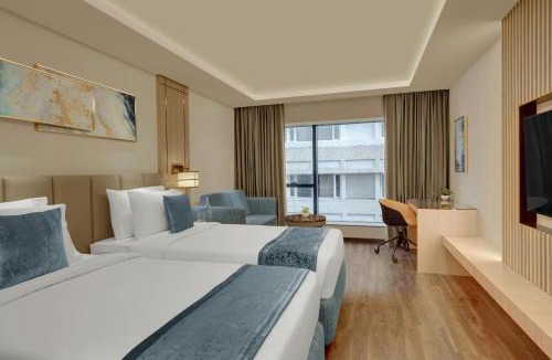 Majestic Hotel | The Fern Residency Bengaluru, Seshadripuram, Series by Marriott