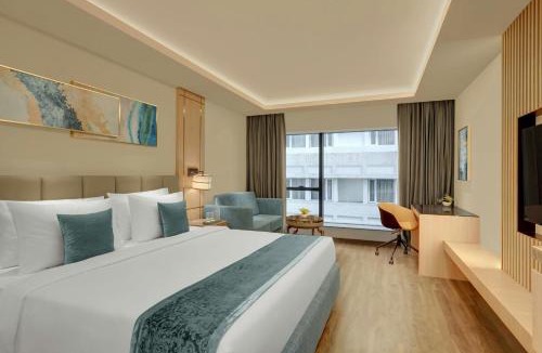 Majestic Hotel | The Fern Residency Bengaluru, Seshadripuram, Series by Marriott