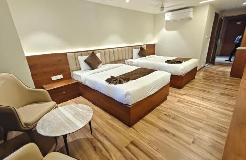 Hyderabad Hotel | Ricch Hotels