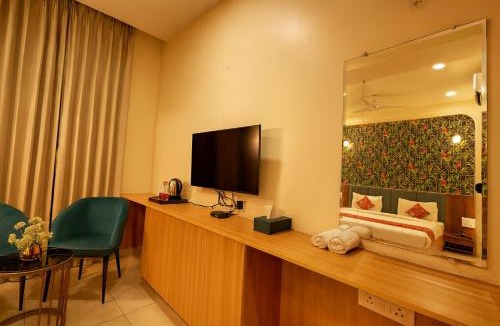 Greater Noida Hotel | The Blue Vista