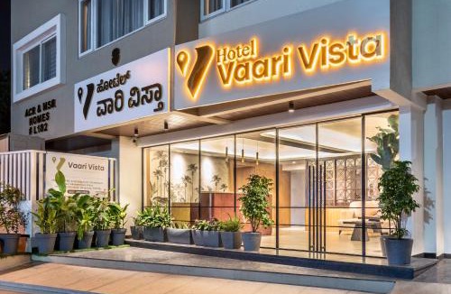 Koramangala Hotel | Hotel Vaari Vista By Bestinn Leisure