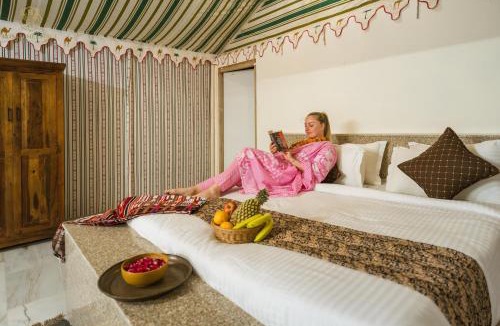 Kanoi Hotel | Jaisan Heritage Desert Camp