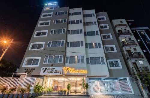 Koramangala Hotel | Hotel Vaari Vista By Bestinn Leisure