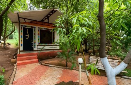 Gir National Park Resort | The Wilds Villa Gir Jungle Stay with Swimming Pool