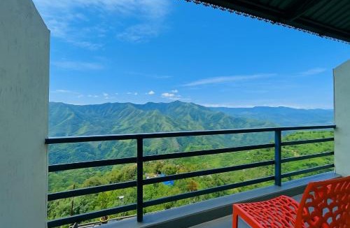 Mussoorie Hotel | Elvora On The Edge - A Valley View Luxury Property