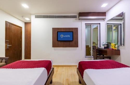 East of Kailash Hotel | Hotel Downtown by Quadis - East of Kailash