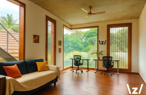 Whitefield Hostel | Zostel Plus Bangalore, Whitefield
