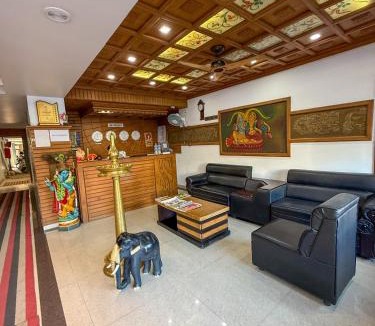 Guruvayur Hotel | Sathya Inn Guruvayur