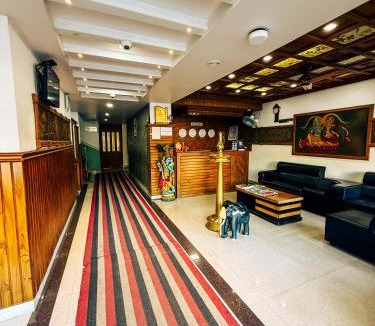 Guruvayur Hotel | Sathya Inn Guruvayur