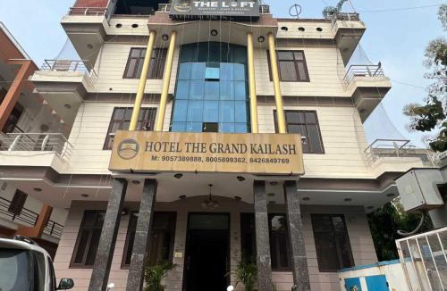 Shyam Nagar Hotel | Hotel O The Grand kailash