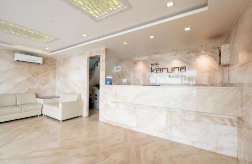 Hampankatta Hotel | Hotel Karuna Residency
