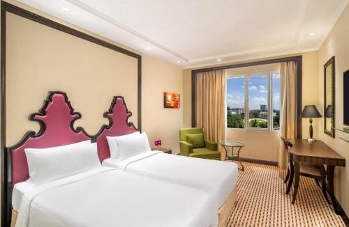 Bangalore City Center Hotel | St Mark's Hotel Bengaluru, a member of Radisson Individuals