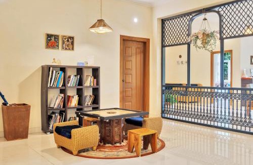 Alur House | SaffronStays Robin Woods