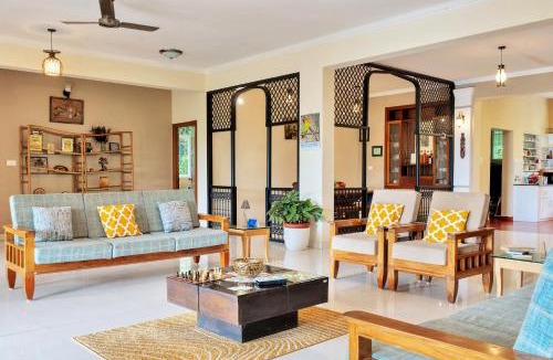 Alur House | SaffronStays Robin Woods