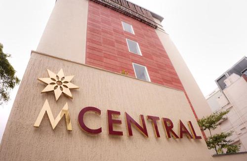 T Nagar Hotel | M Central