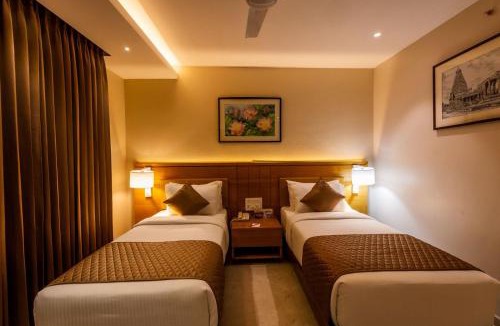 T Nagar Hotel | M Central