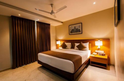 T Nagar Hotel | M Central