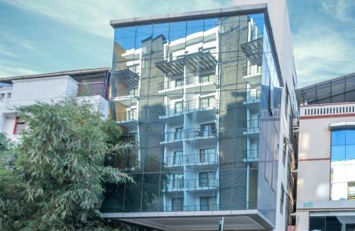 Spice Garden Layout Hotel | Hotel O Petunia Boutique Hotel