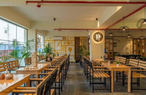 Marathahalli Hostel | The Hosteller Bangalore, Marathahalli