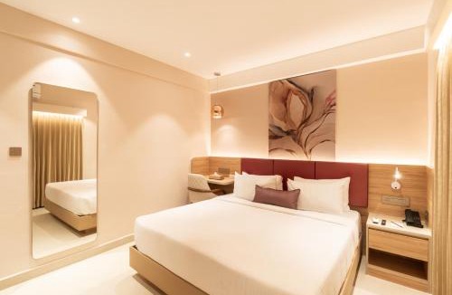 Mahadevapura Hotel | TGI Livancia The Sojourn