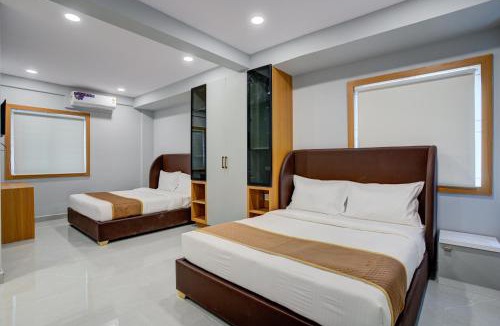 Electronics City Hotel | Hotel Well Suites Electronic City, Bengaluru