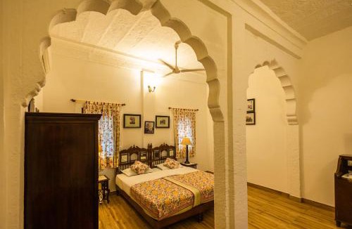 Gulab Sagar Hotel | Haveli Inn Pal