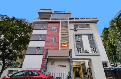 Hyderabad Hotel | Hotel O Ruby Grand Inn Nallagandla