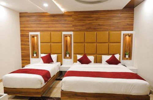 Karol Bagh Apartment | Hotel Jeyan Inn by Golden Tree at Karol Bagh