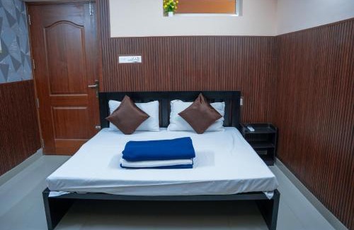 Nedumbassery Apartment | Stella Marries Airpot Lounge